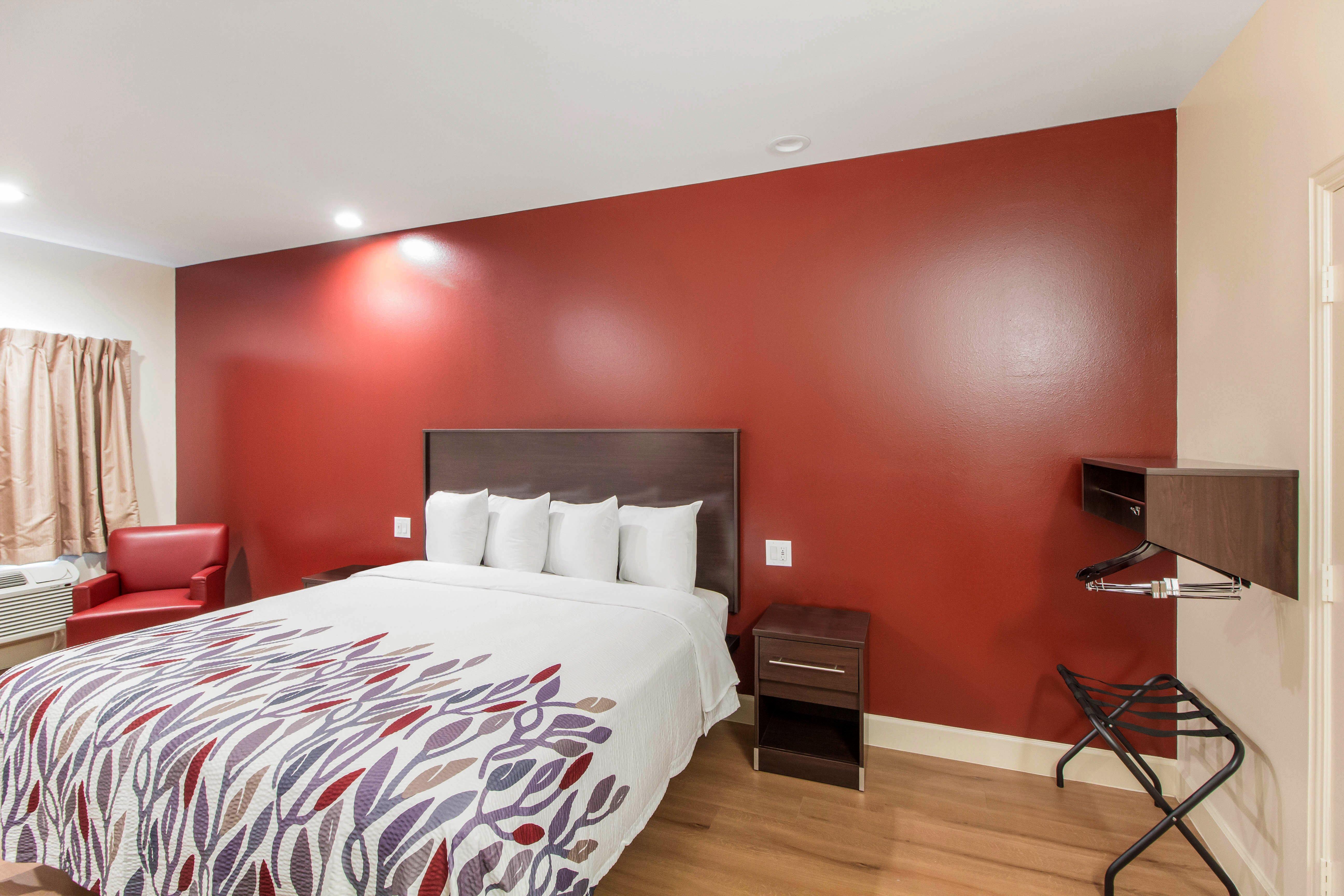 Red Roof Inn Houston - Willowbrook Louetta Exterior photo