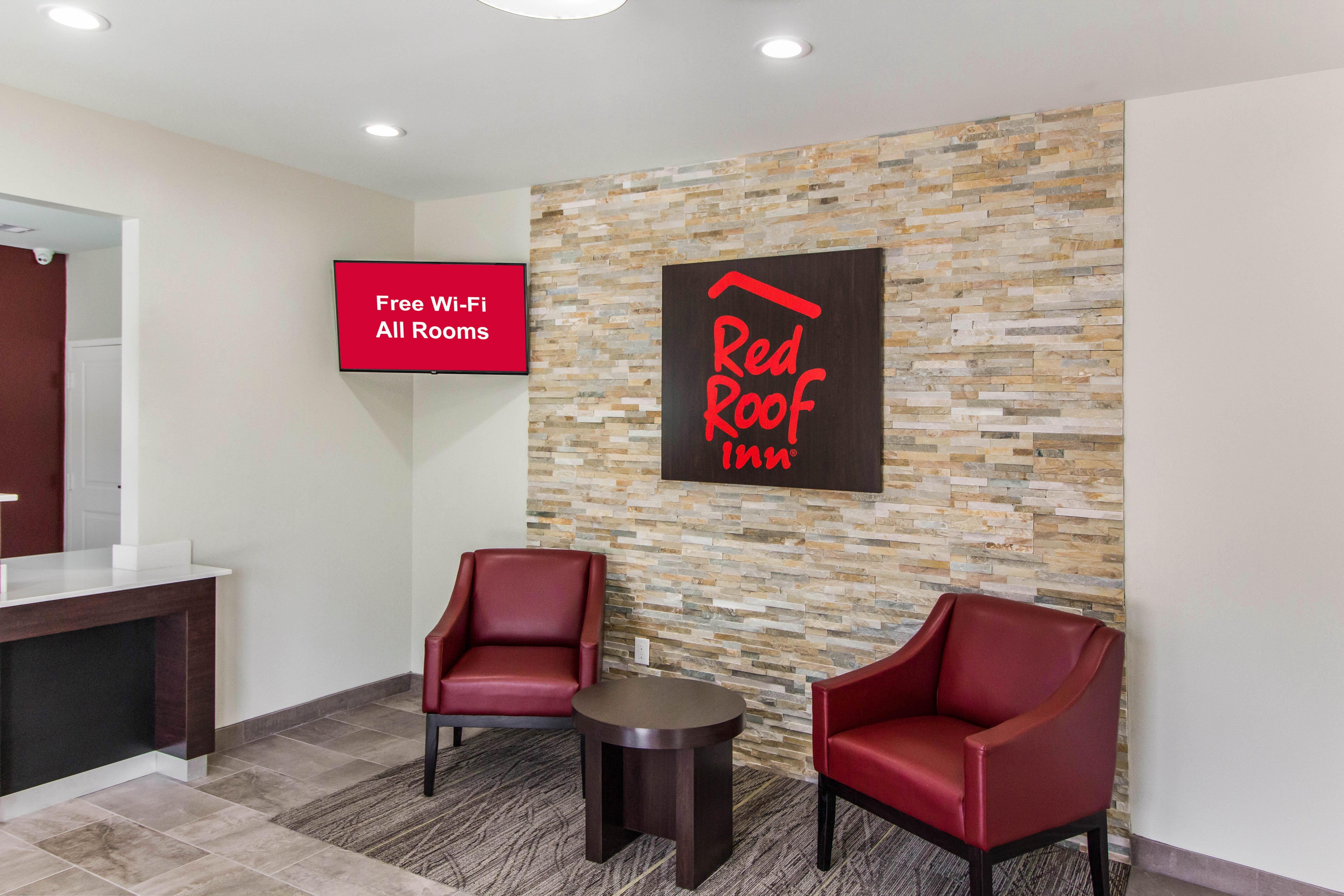 Red Roof Inn Houston - Willowbrook Louetta Exterior photo