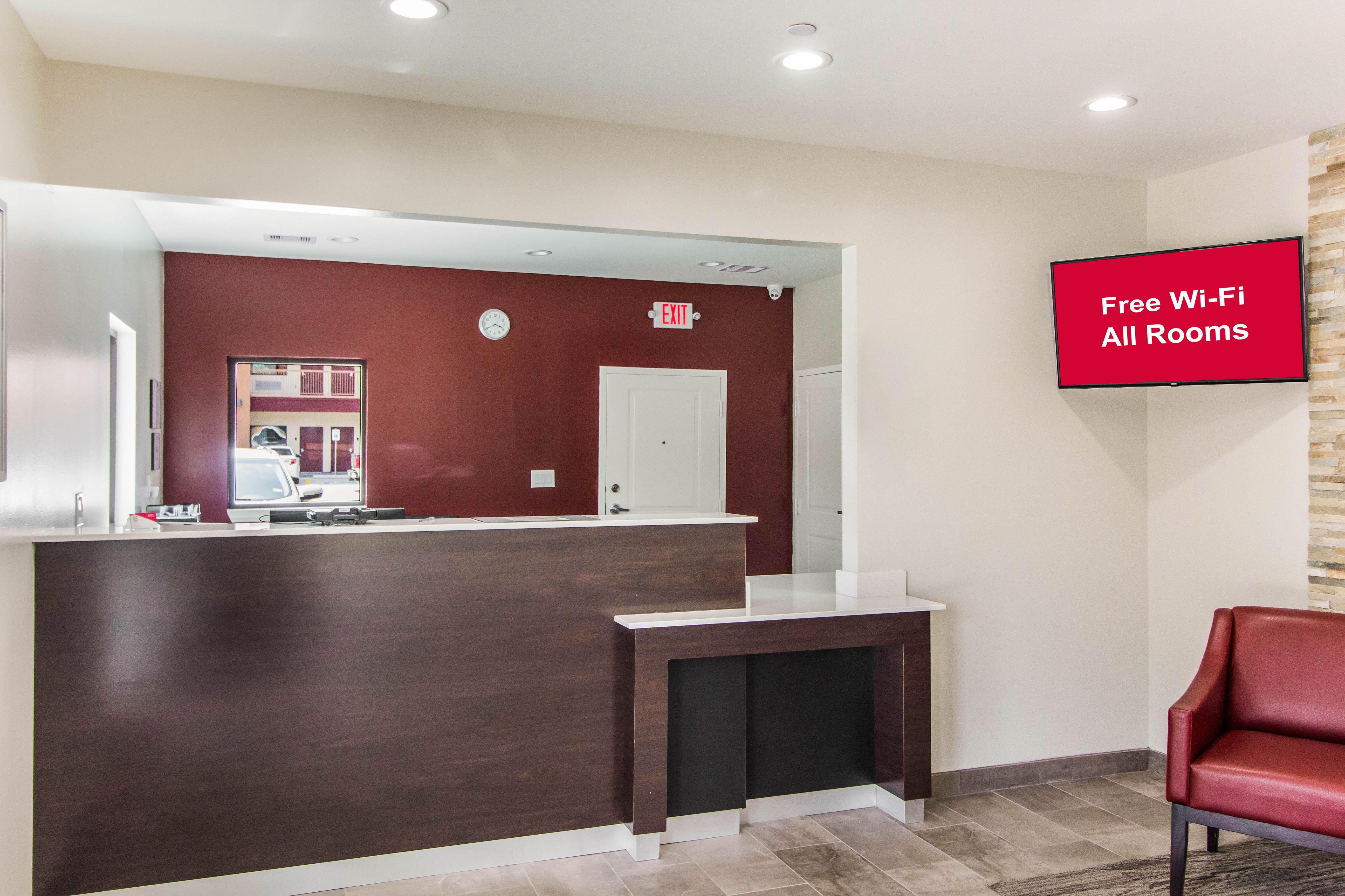 Red Roof Inn Houston - Willowbrook Louetta Exterior photo