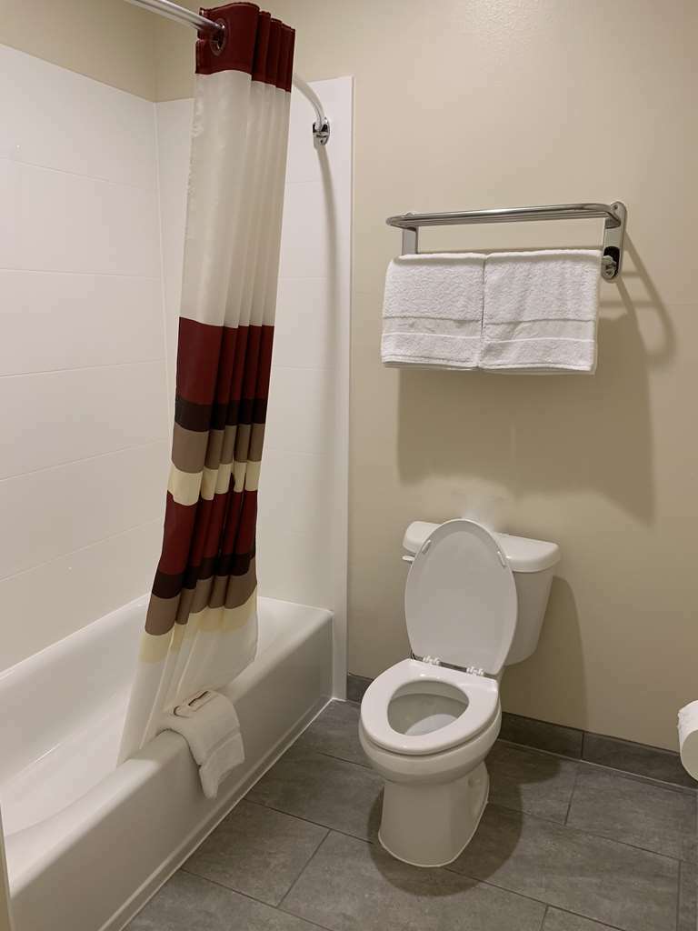 Red Roof Inn Houston - Willowbrook Louetta Room photo